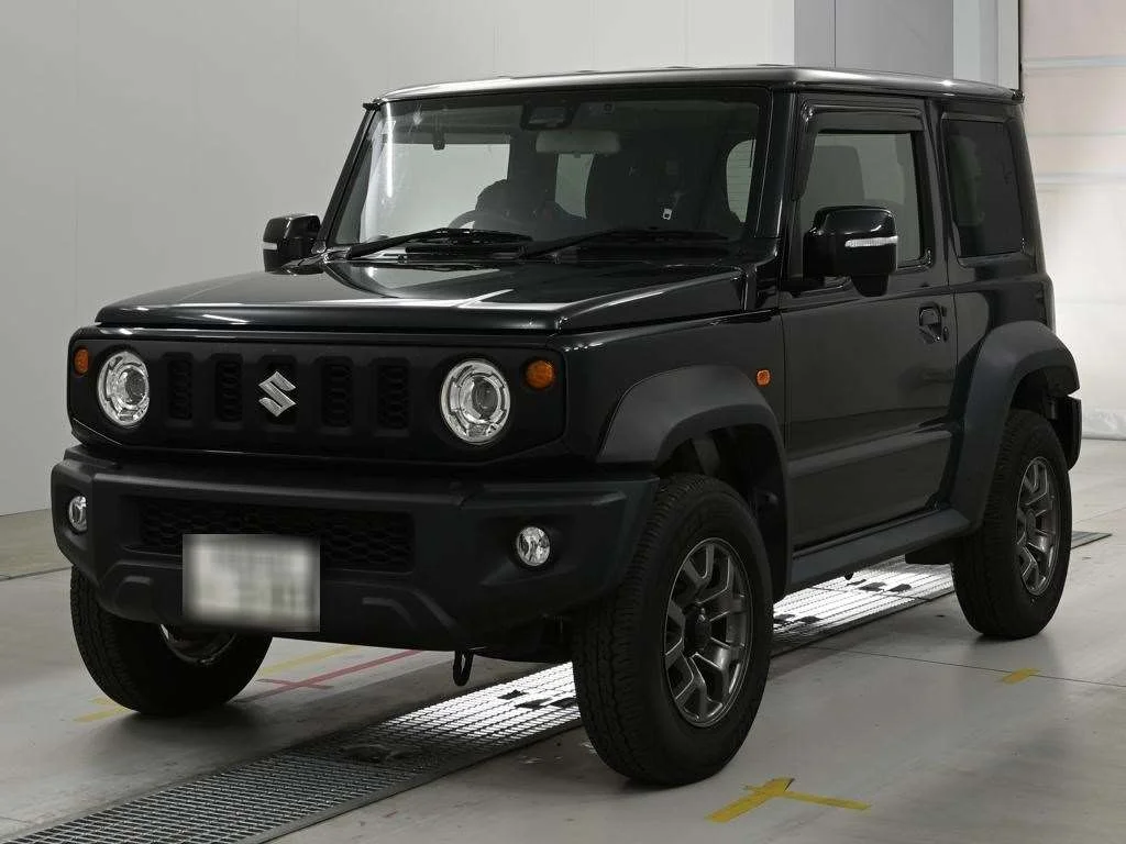 Suzuki Jimny Sierra JB74W 2024